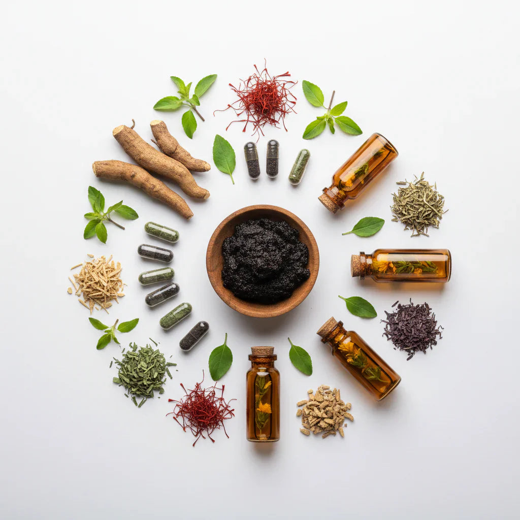 Energy & Vitality